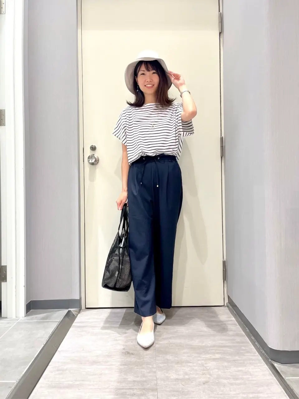  金井 コーディネート画像