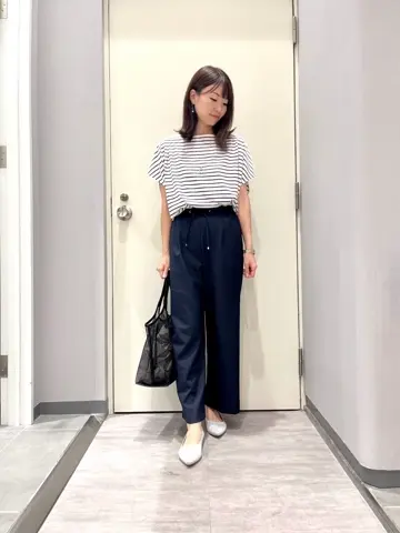 ANY 金井 コーディネート画像