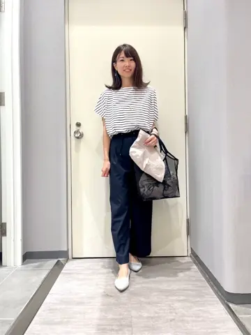 ANY 金井 コーディネート画像