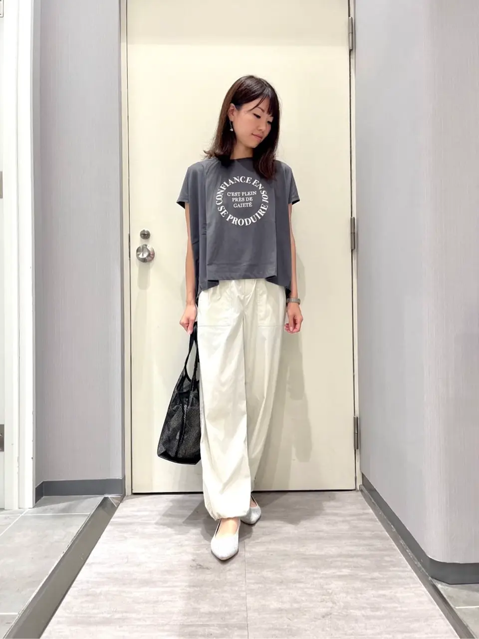 ANY 金井 コーディネート画像