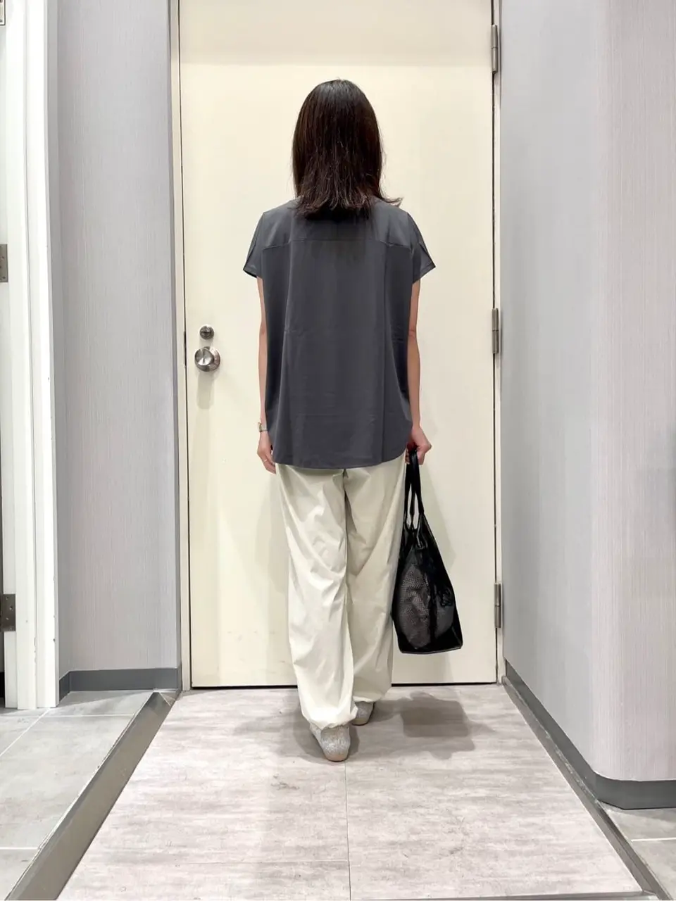 ANY 金井 コーディネート画像