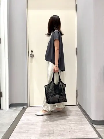 ANY 金井 コーディネート画像