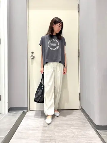 ANY 金井 コーディネート画像