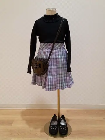 ANY M コーディネート画像