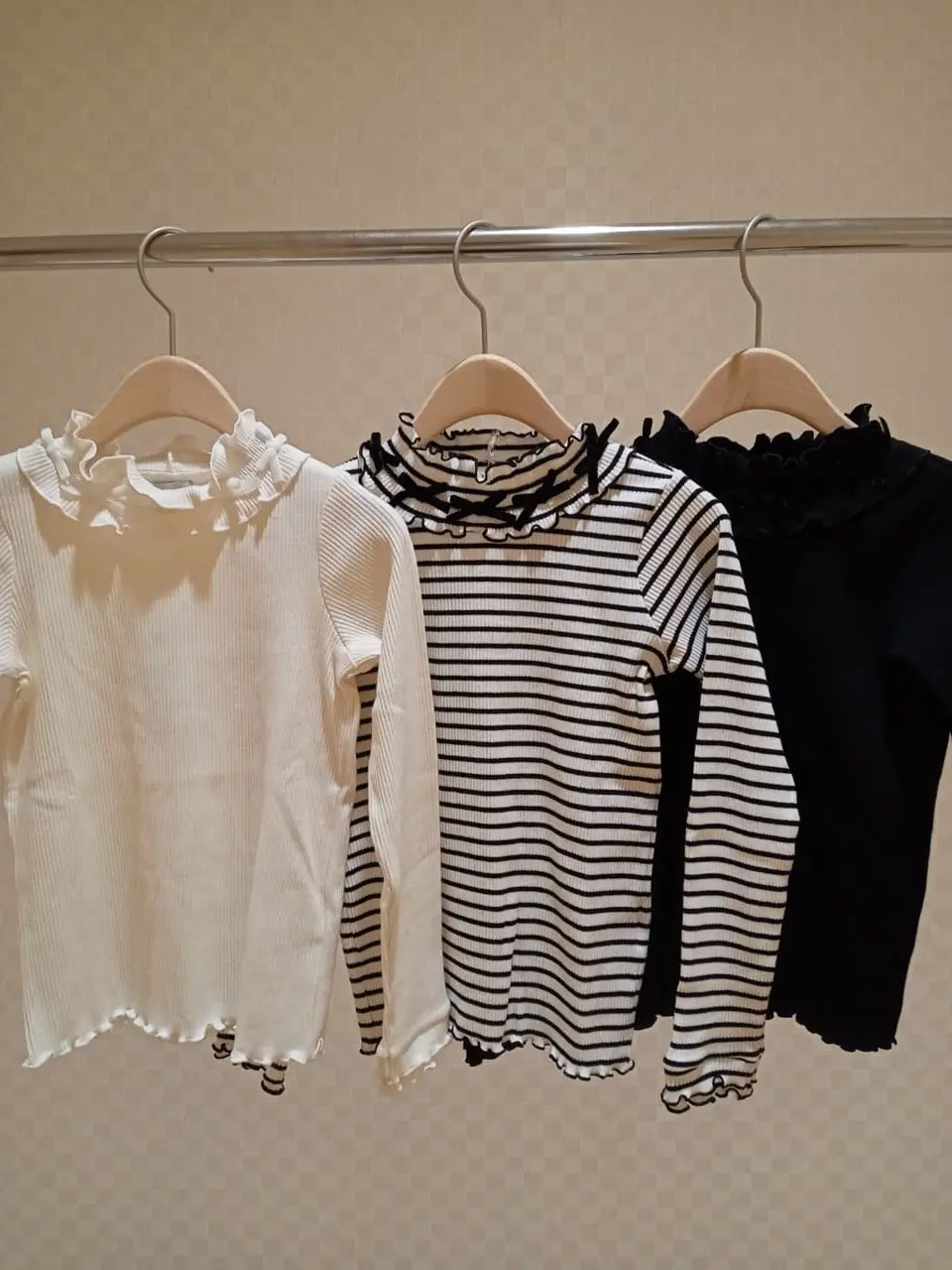 ANY M コーディネート画像