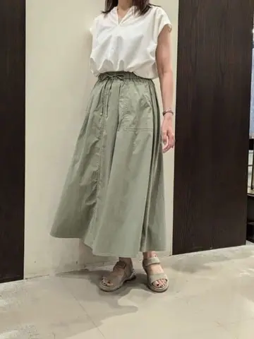 ANY 森永 コーディネート画像