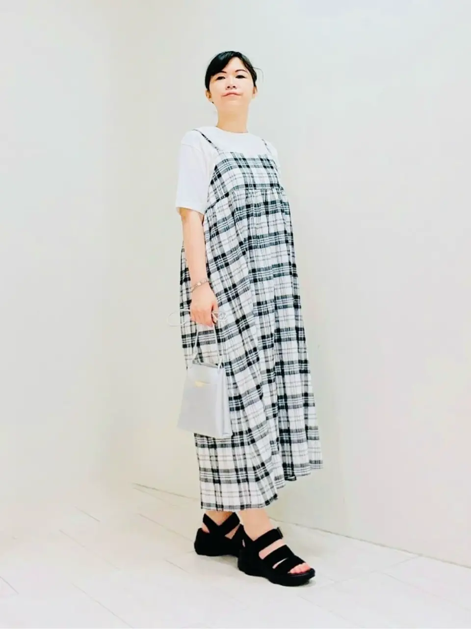 ANY 河田　 コーディネート画像