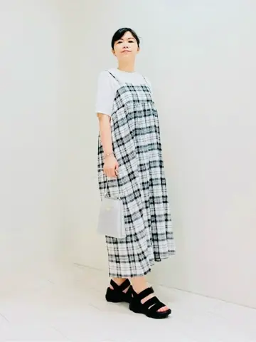 ANY 河田　 コーディネート画像