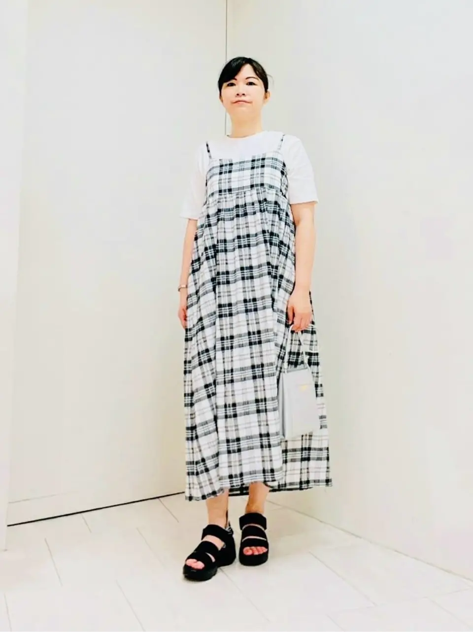 ANY 河田　 コーディネート画像