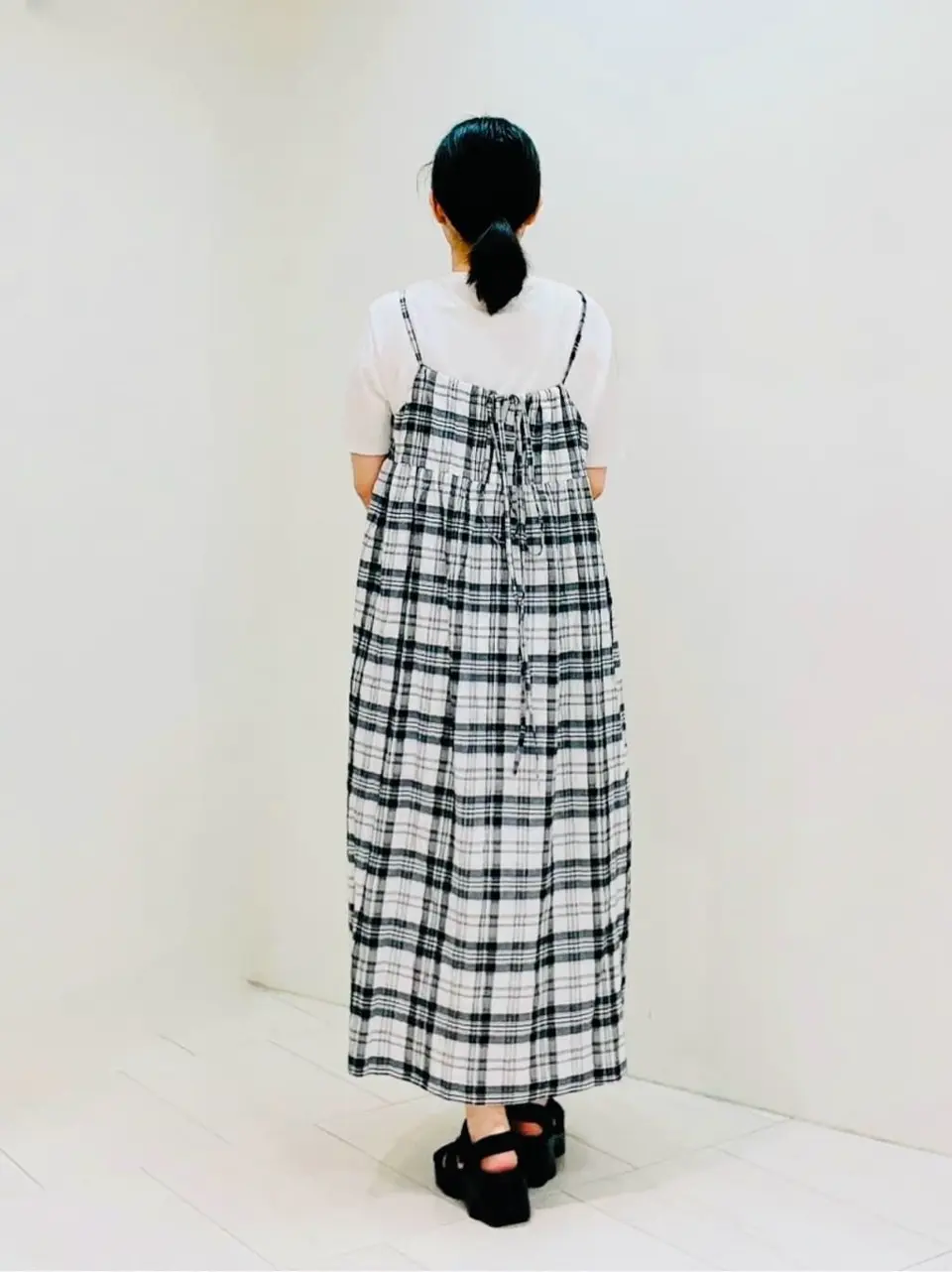 ANY 河田　 コーディネート画像