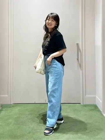 ANY フジコ コーディネート画像