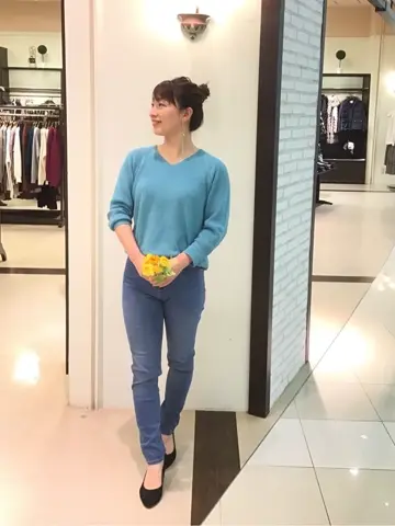 ANY 高橋 コーディネート画像