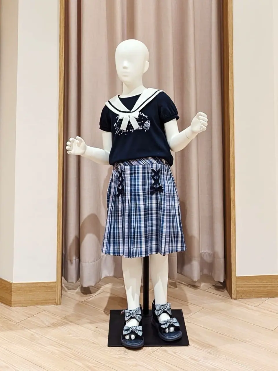 ANY 奥原 コーディネート画像