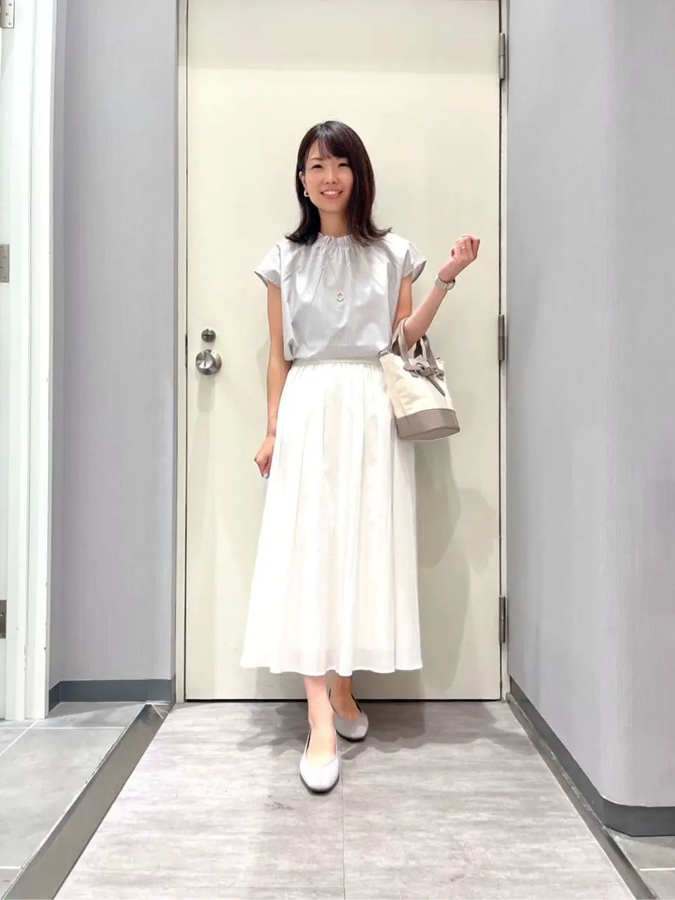 ANY 金井 コーディネート画像