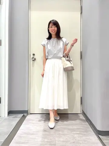 ANY 金井 コーディネート画像