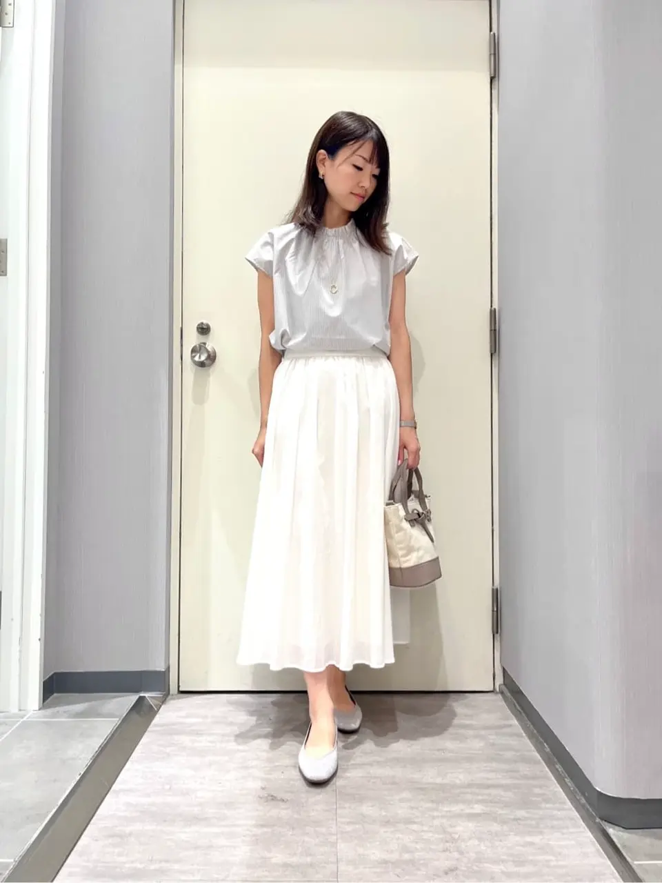 ANY 金井 コーディネート画像