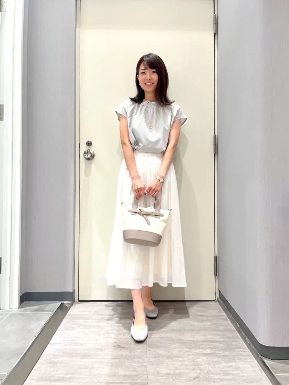 ANY 金井 コーディネート画像