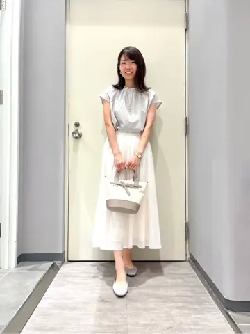 ANY 金井 コーディネート画像