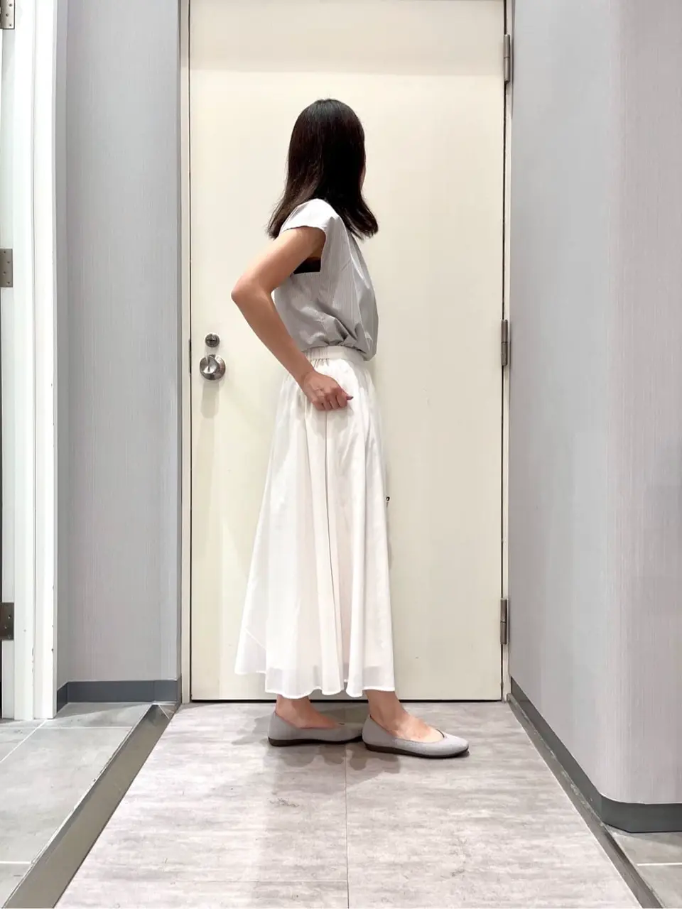 ANY 金井 コーディネート画像