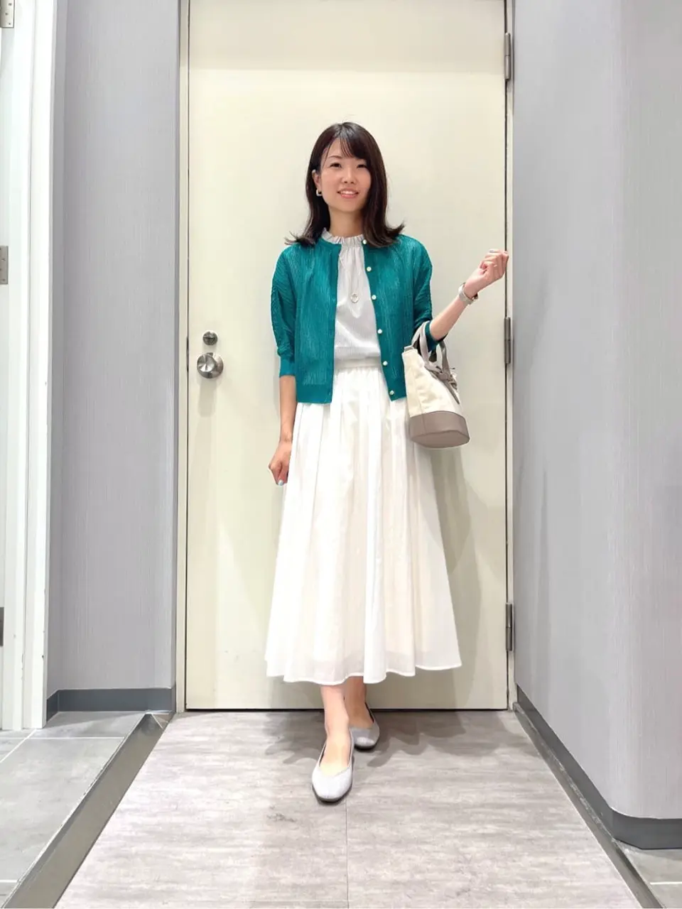 ANY 金井 コーディネート画像