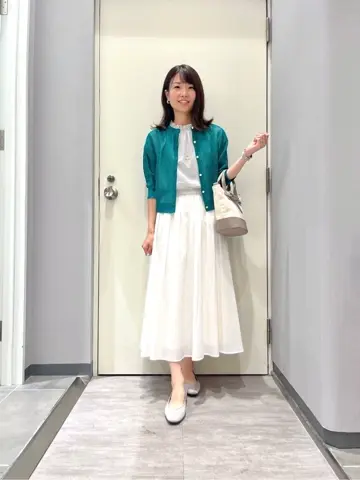 ANY 金井 コーディネート画像