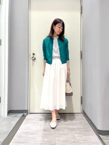 ANY 金井 コーディネート画像