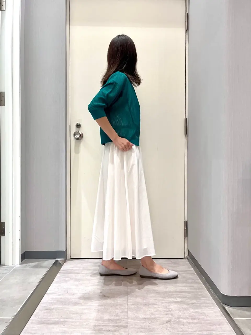 ANY 金井 コーディネート画像