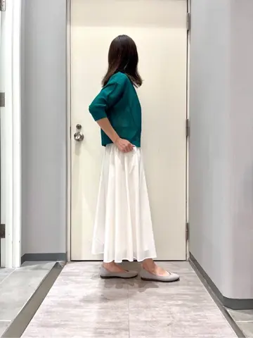 ANY 金井 コーディネート画像