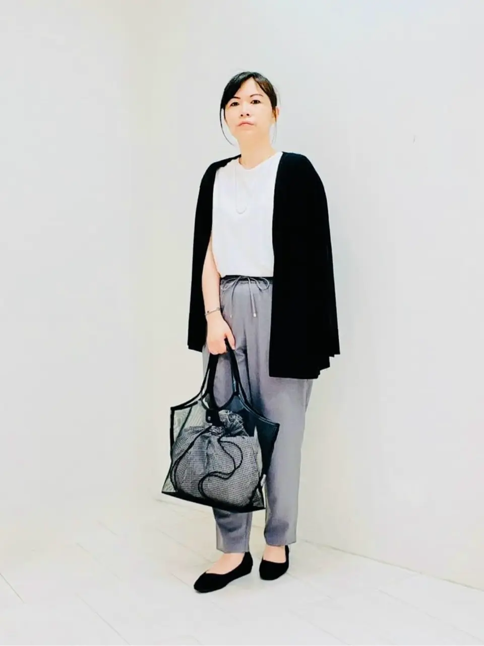 ANY 河田　 コーディネート画像