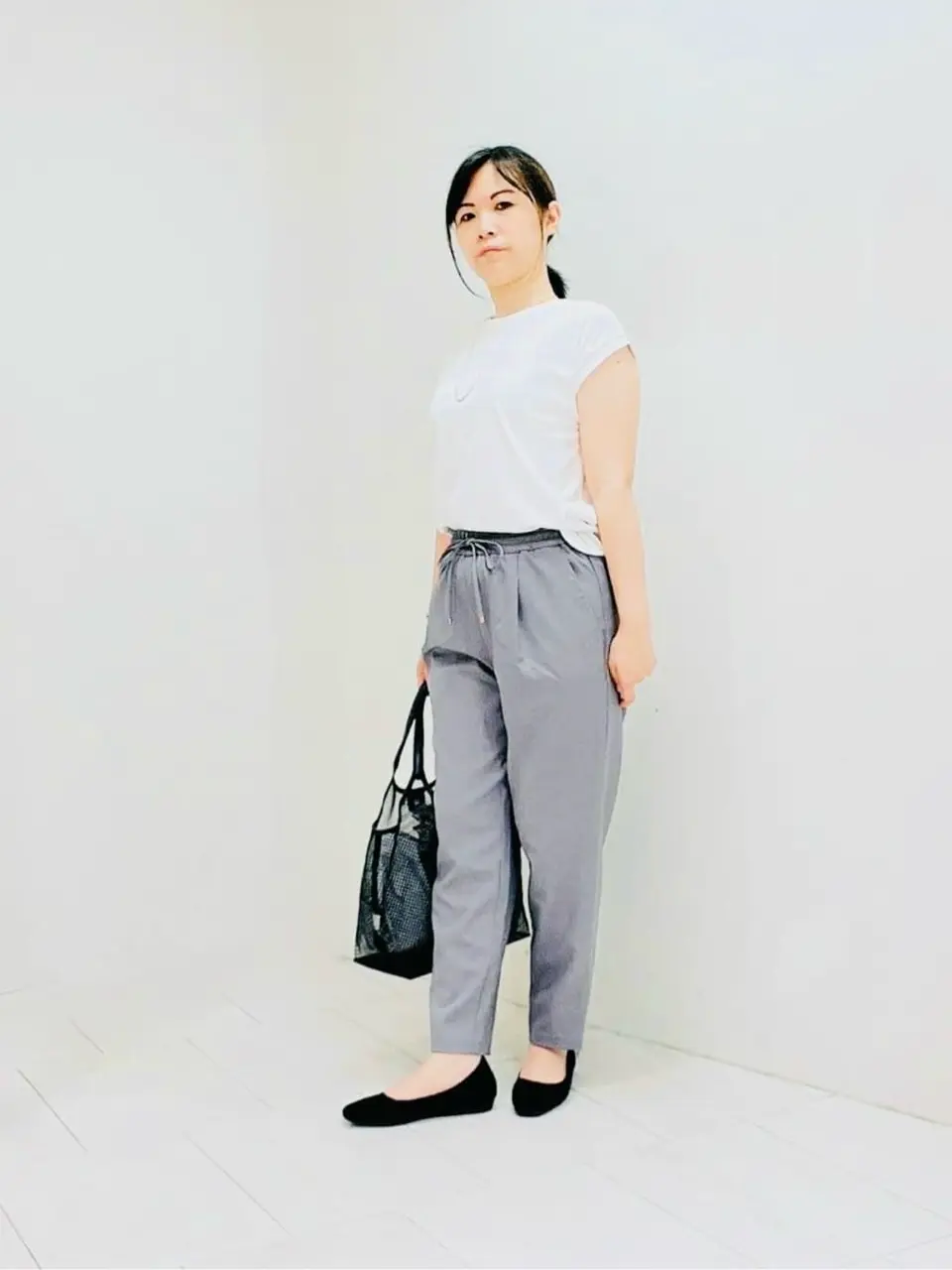 ANY 河田　 コーディネート画像