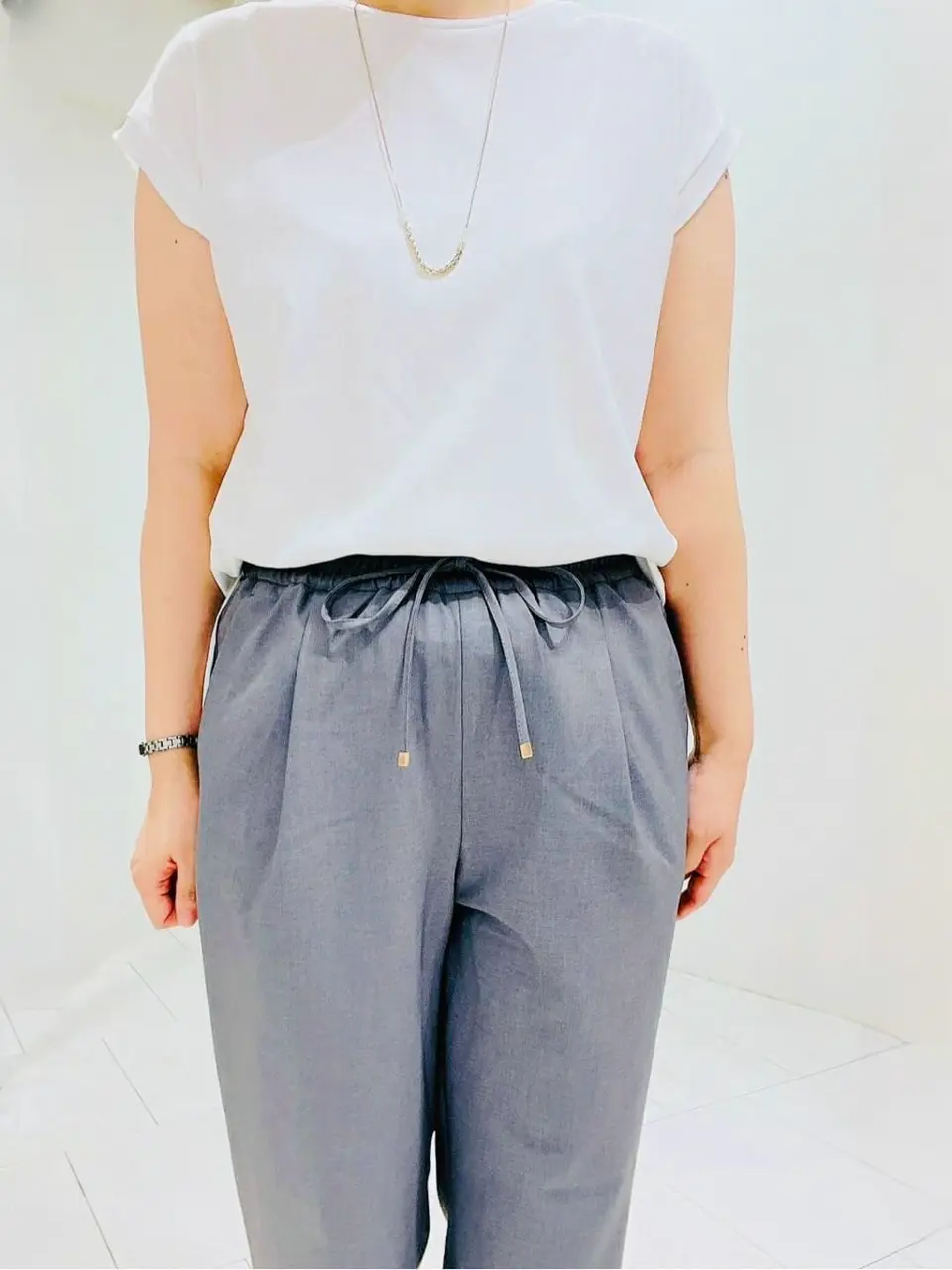 ANY 河田　 コーディネート画像