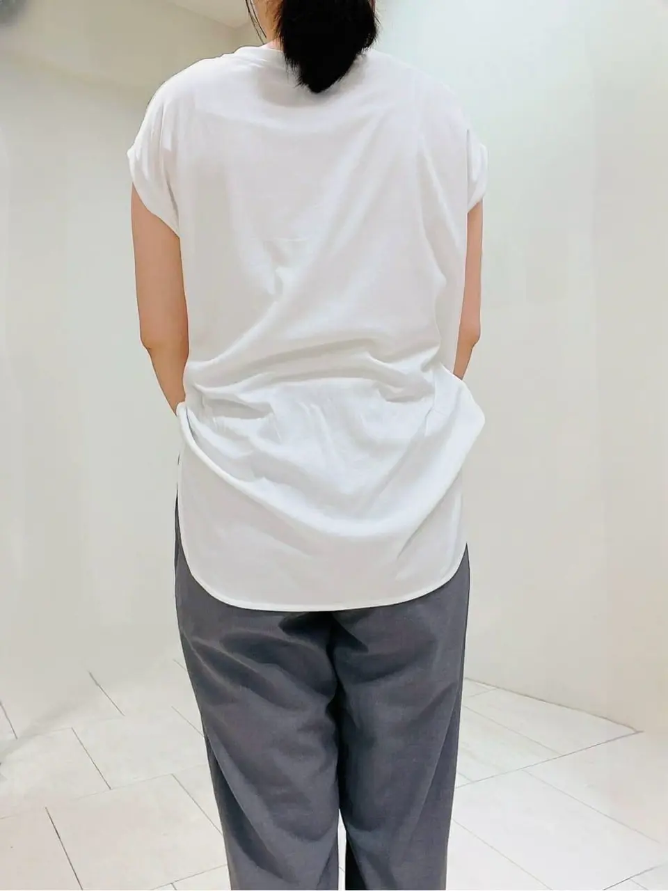 ANY 河田　 コーディネート画像