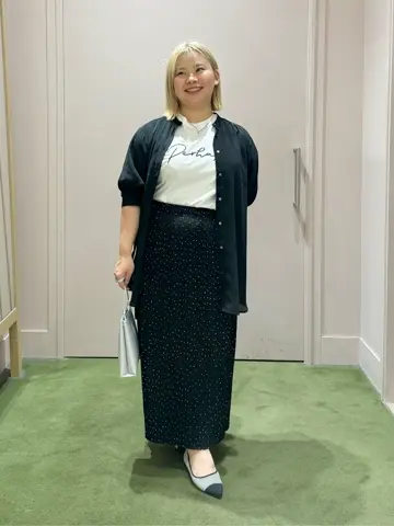 ANY M コーディネート画像