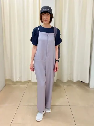 ANY 東 コーディネート画像