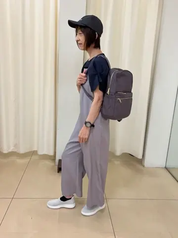 ANY 東 コーディネート画像