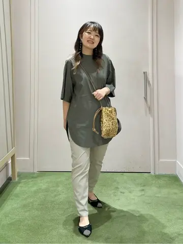 ANY フジコ コーディネート画像