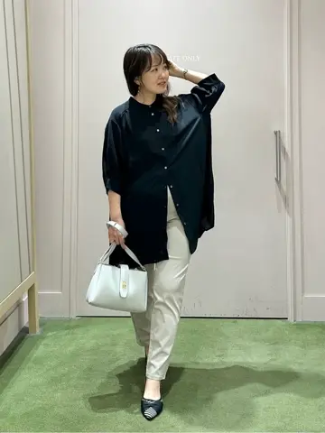 ANY フジコ コーディネート画像