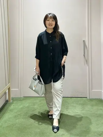 ANY フジコ コーディネート画像