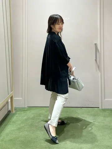 ANY フジコ コーディネート画像