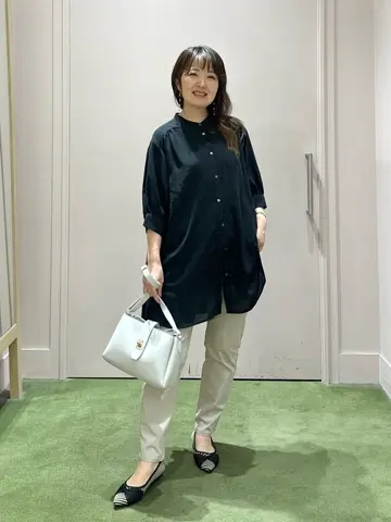 ANY フジコ コーディネート画像