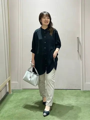 ANY フジコ コーディネート画像