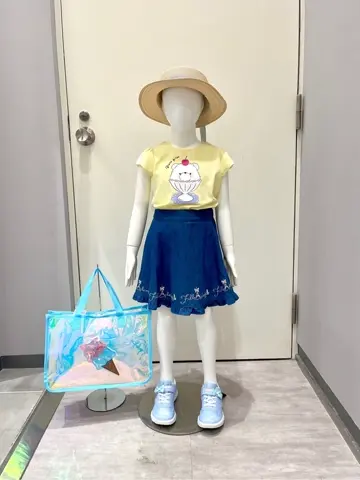 ANY 金井 コーディネート画像