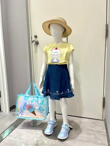 ANY 金井 コーディネート画像