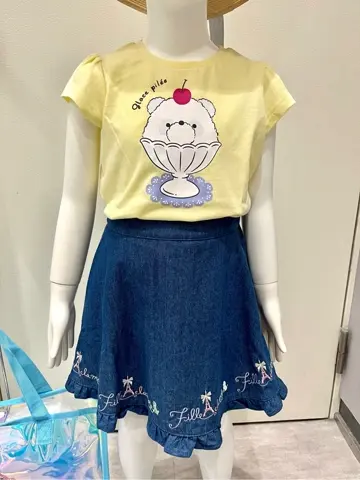 ANY 金井 コーディネート画像