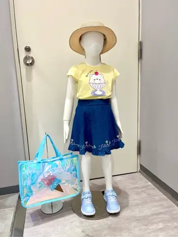 ANY 金井 コーディネート画像