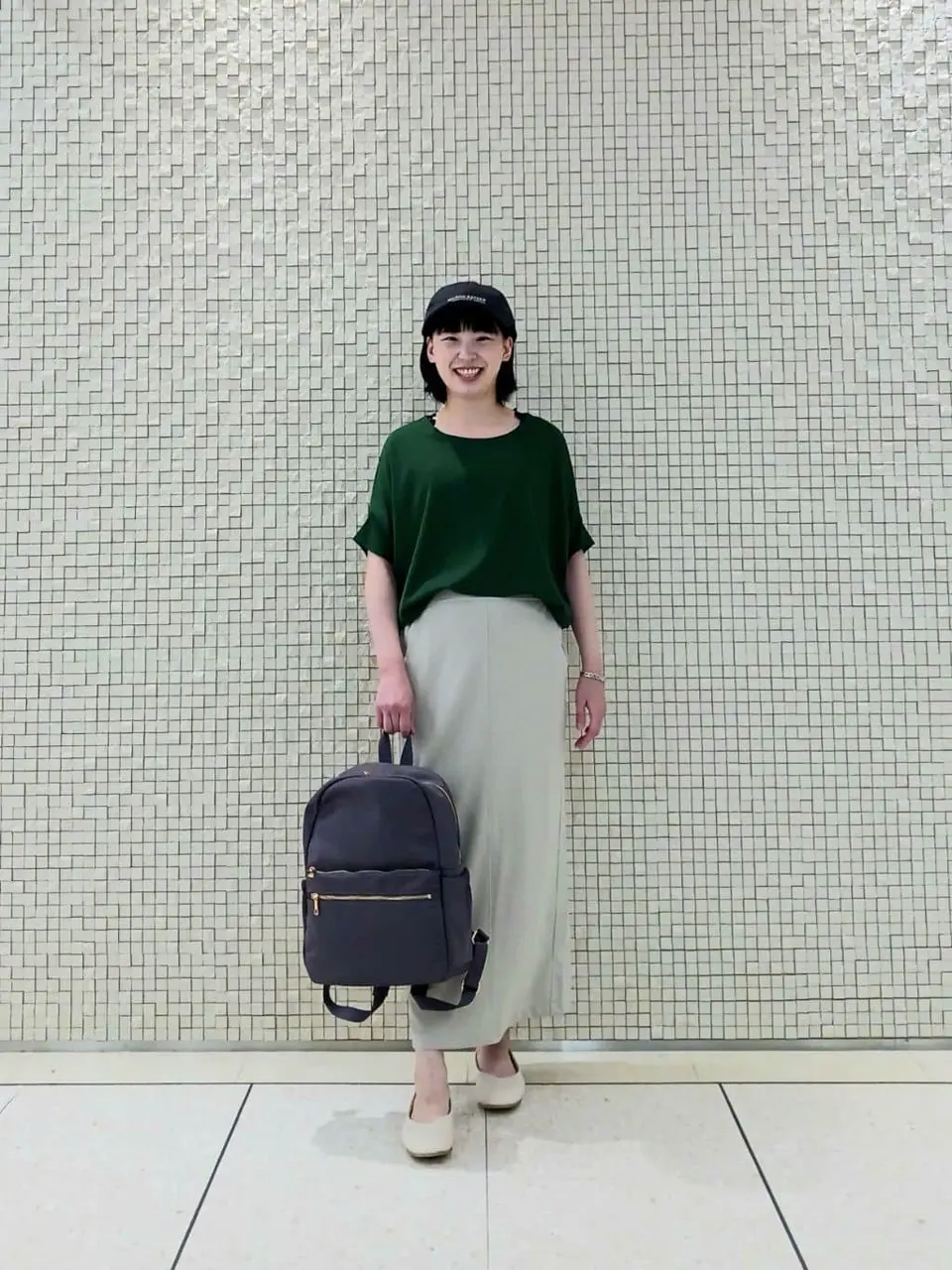 ANY 重永 コーディネート画像