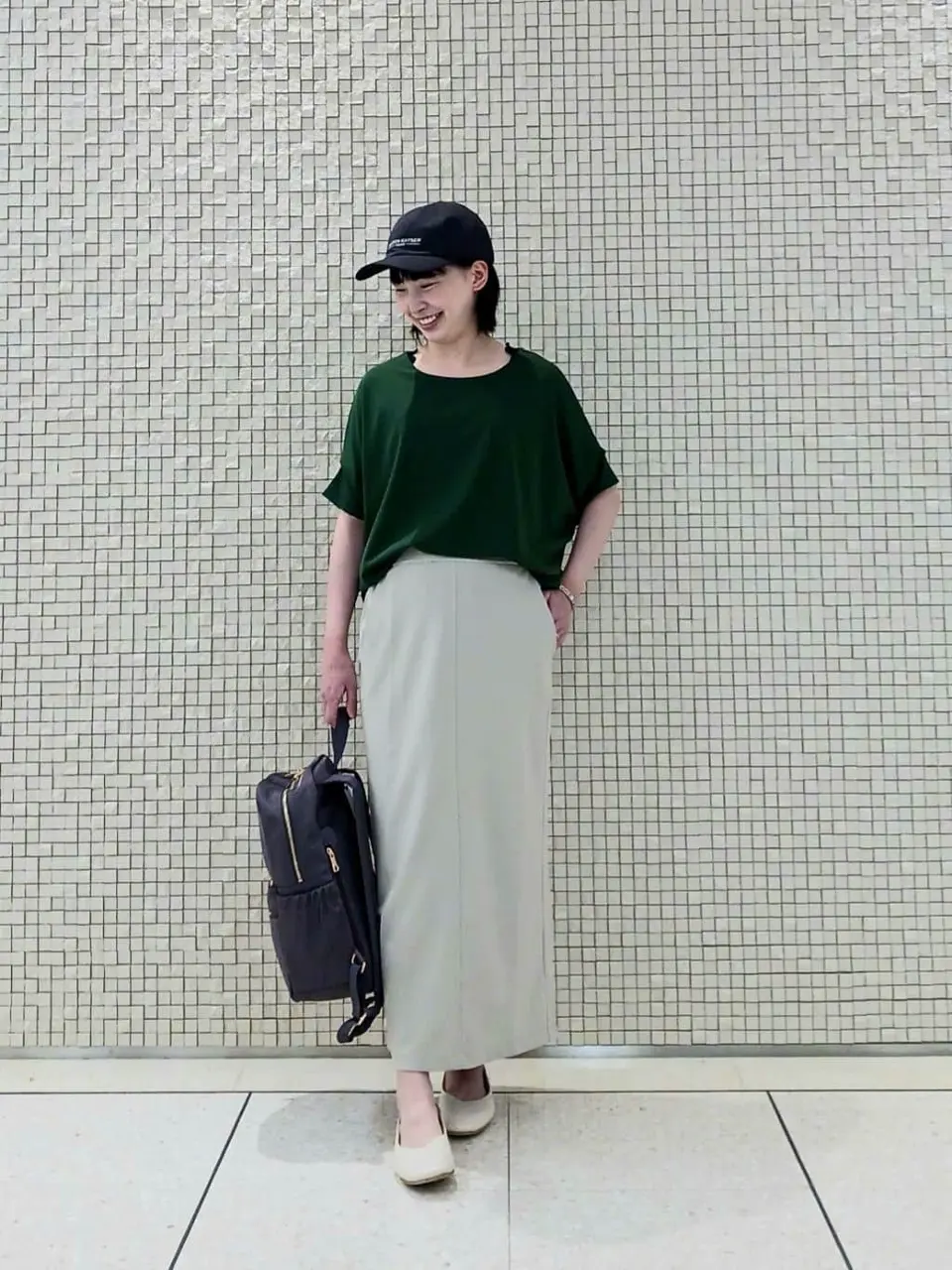 ANY 重永 コーディネート画像