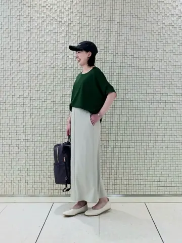 ANY 重永 コーディネート画像