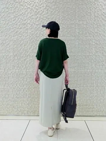 ANY 重永 コーディネート画像