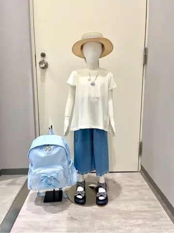 ANY 金井 コーディネート画像